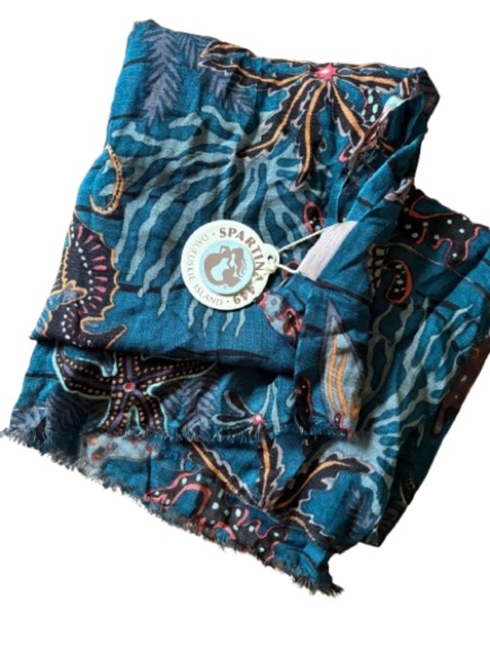 Spartina 449 Mystic Mermaid Scarf
